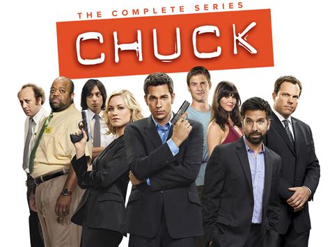 Prime Video: Chuck - Season 1