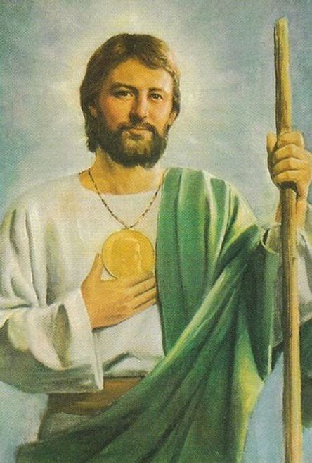 The Catholic Defender: NOVENA PRAYER TO SAINT JUDE