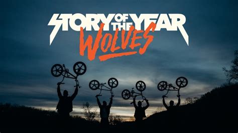 Review – Story Of The Year – Wolves | New Transcendence