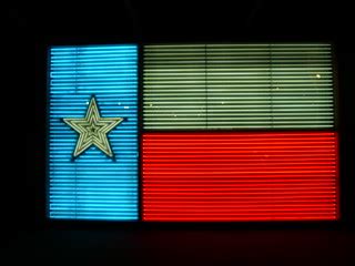 The Texas Flag | inside the Institute of Texan Cultures | Thomas Duesing | Flickr