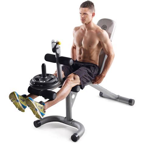 Fitness Equipment For Abs Workout Exercise Adjustable Bench Curl Yoke ...