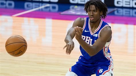 Sixers G Tyrese Maxey ranked 10th in latest Rookie Wire Power Rankings