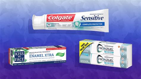 The 3 Best Toothpastes For Enamel