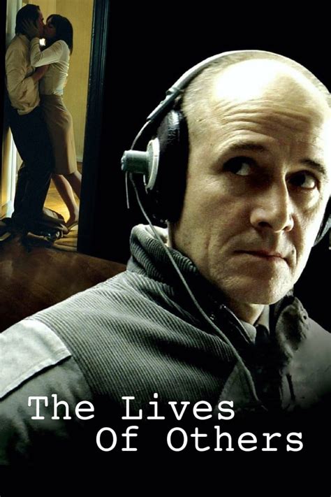 The Lives of Others (2006) | The Poster Database (TPDb)