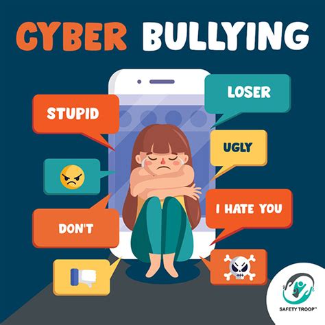 Safeguard Children Cyberbullying | Effects of Cyberbullying