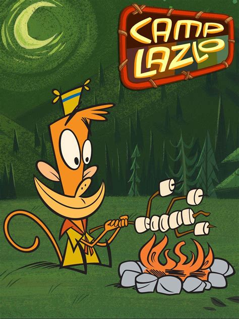 Camp Lazlo Logo - LogoDix