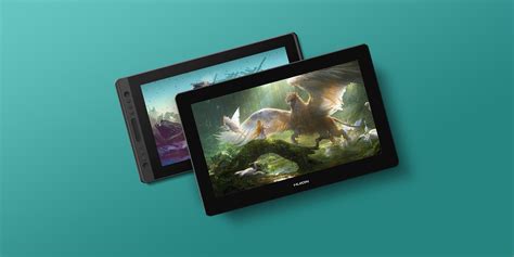 The 6 Best Graphics Tablets with Screen: 2024 Guide