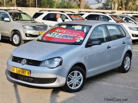 Used Volkswagen Polo Vivo | 2014 Polo Vivo for sale | Windhoek ...