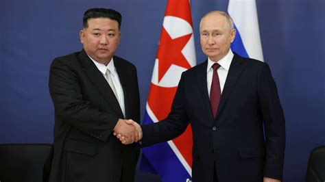 North Korea's Kim Jong Un receives car gift from Putin, raises sanctions concerns – India TV