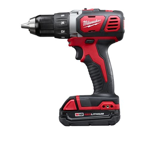 MILWAUKEE M18 Cordless Drill Driver/Impact 2-Tools Combo Kit 18-V Lithium-Ion | eBay