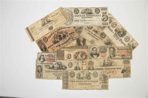 Early American Currency | Cottone Auctions