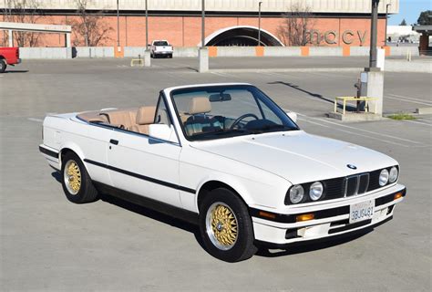 No Reserve: 1992 BMW 318i Convertible 5-Speed for sale on BaT Auctions ...