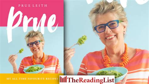 Watch: Prue Leith introduces her first cookbook in 25 years! | The ...