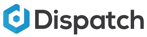 Dispatch Logo transparent PNG - StickPNG