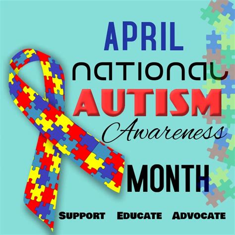 Autism Awareness Day 2024 Theme - Golda Kandace