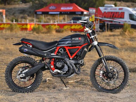 DUCATI’S 450CC MX BIKE AMBITIONS? - Transmoto