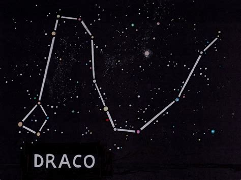 How Far Away Is Draco From Earth? - year 10 science draco constellation