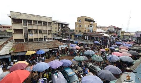 Onitsha Main Market Under Threat Of Insurgency, Traders, Residents Cry - HumAngle