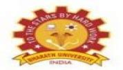 Fees Structure of Bharath University - Bharath University Chennai ...