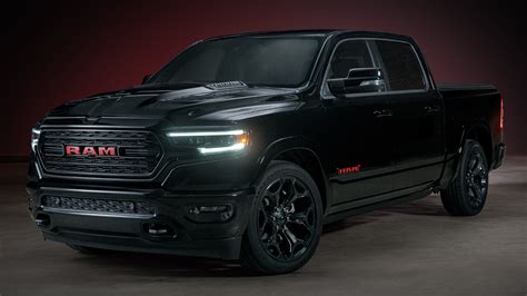 2022 Ram 1500 Limited (RED) Models Are Now Available! - MoparInsiders