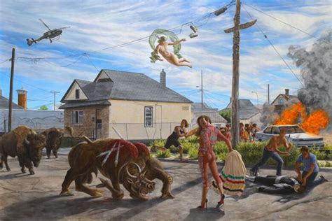 Kent Monkman explores the evolution of Indigenous culture through his provocative art | CBC Radio