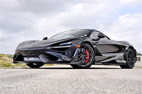 McLaren 765LT - Driving Emotions - United States - For sale on LuxuryPulse.