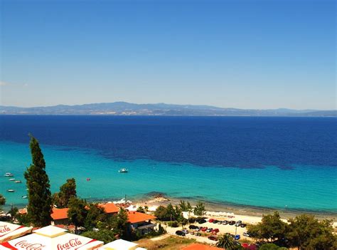 Afitos Halkidiki, Greece | dkalamidas | Flickr