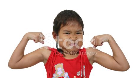 Strongest Girl IN The World Stock Photos - FreeImages.com