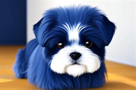 20 Rarest Shih Tzu Colors (with PHOTOS) - 11 Single, 5 Bi, and 4 Tri Colors - MyPetDoggie