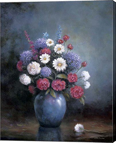 Captivating, Adorable and Charming Floral Canvas Wall Art