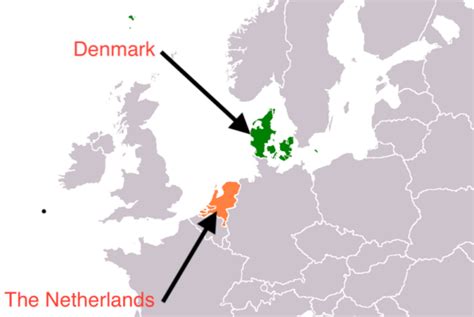 Are you mixing up Danish and Dutch? Here's how to tell them apart ...