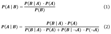 Bayes Theorem Calculator with Formula & Examples