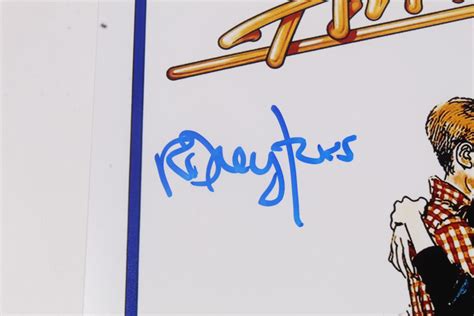 Richard Dreyfuss Signed "American Graffiti" 11x17 Photo (JSA COA & Dreyfuss Hologram) | Pristine ...