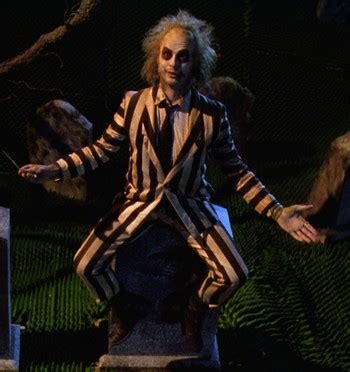 Beetlejuice Charters From The Musical - The last time i needed twenty stitches. - padtaees