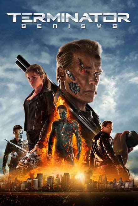 Terminator Genisys [iTunes HD]