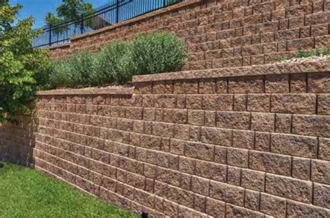 Stepoc Retaining Walls - Retaining Wall Solutions