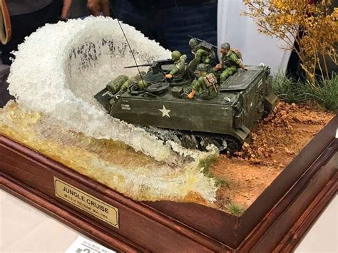 Pin by Trooper Peter on dioramas | Military diorama, Diorama, Scale models