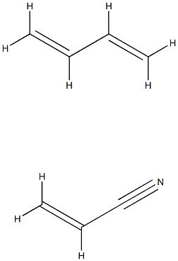 POLY(BUTADIENE-CO-ACRYLONITRILE), VINYL TERMINATED | 68891-47-4