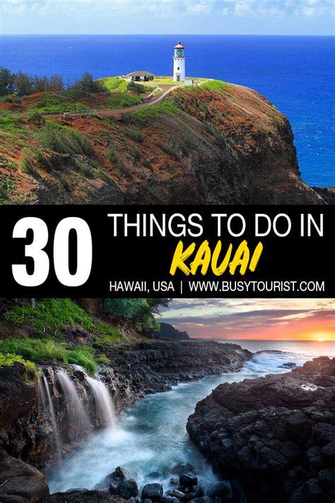 30 Best & Fun Things To Do In Kauai (Hawaii) - Attractions & Activities