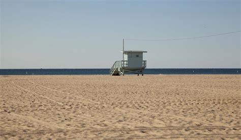 Will Rogers State Beach Weather