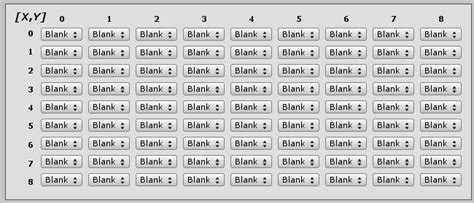 C# – How to create multidimensional array in Unity Inspector – iTecNote