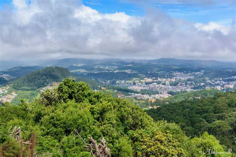 Doddabetta Peak | Ooty Tourist Places | Ooty Places To Visit