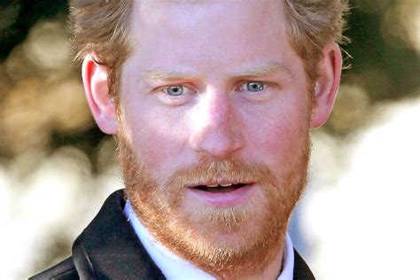 Prince Harry’s Resplendent Ginger Beard Is Back | Vanity Fair