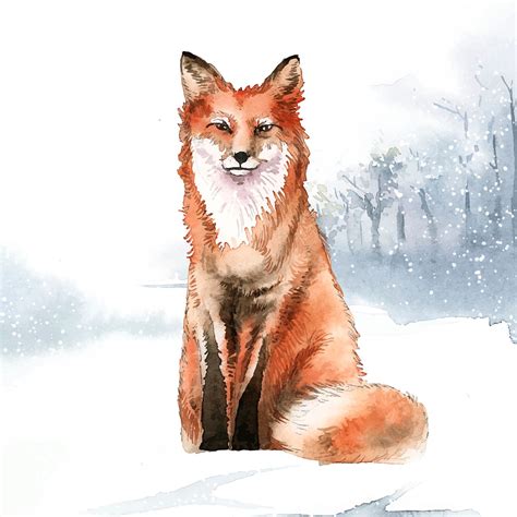 Fox Images | Free HD Backgrounds, PNGs, Vectors & Illustrations - rawpixel