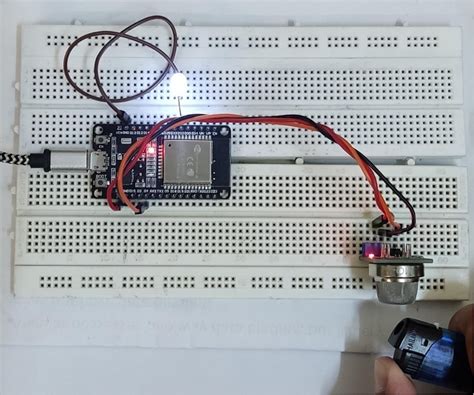 MQ2 Gas Sensor Tutorial For Arduino, ESP8266 And ESP32, 51% OFF