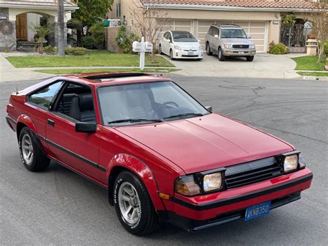 1984 Toyota Celica GT-S | New Old Cars