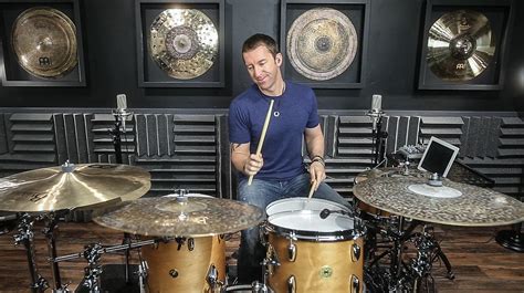 Raw Speed Bass Drum Workout with Mike Johnston - Modern Drummer Magazine