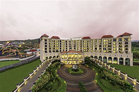 Novotel Imagica Khopoli: India's first theme park hotel