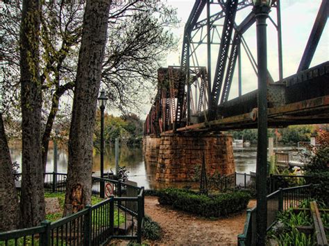 Savannah River Bridge | Augusta, Ga. | graywolfx47 | Flickr