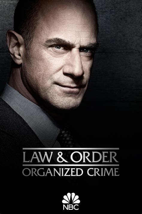 Law & Order: Organized Crime (TV Series 2021- ) - Posters — The Movie ...